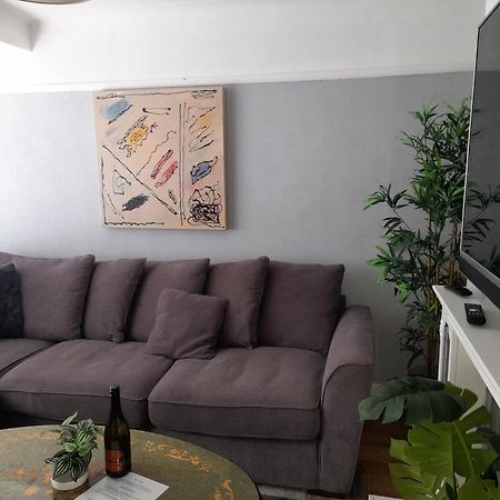 Bright 4-Bed House 15 Min To Manchester Centre Villa Dış mekan fotoğraf