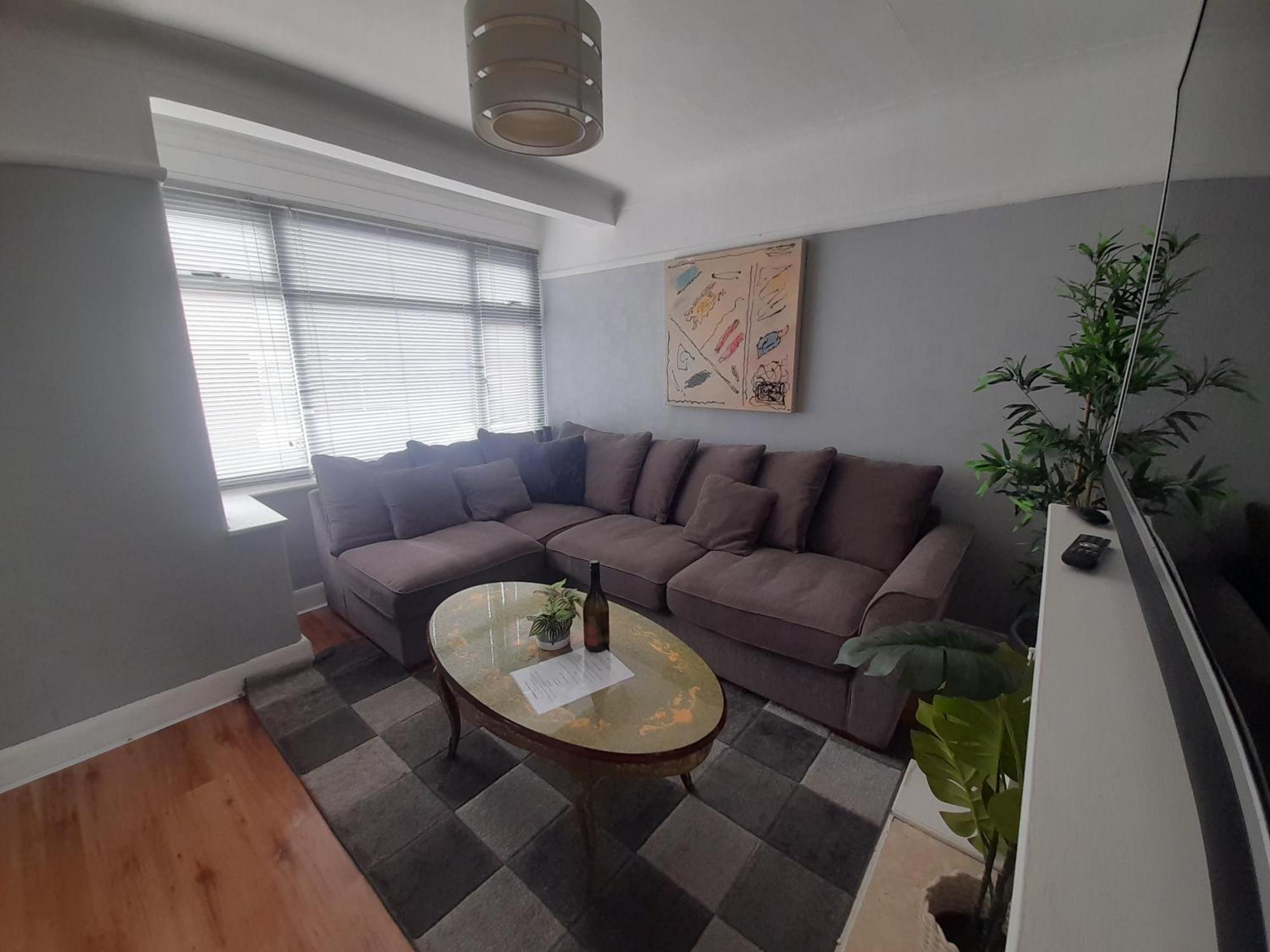 Bright 4-Bed House 15 Min To Manchester Centre Villa Dış mekan fotoğraf